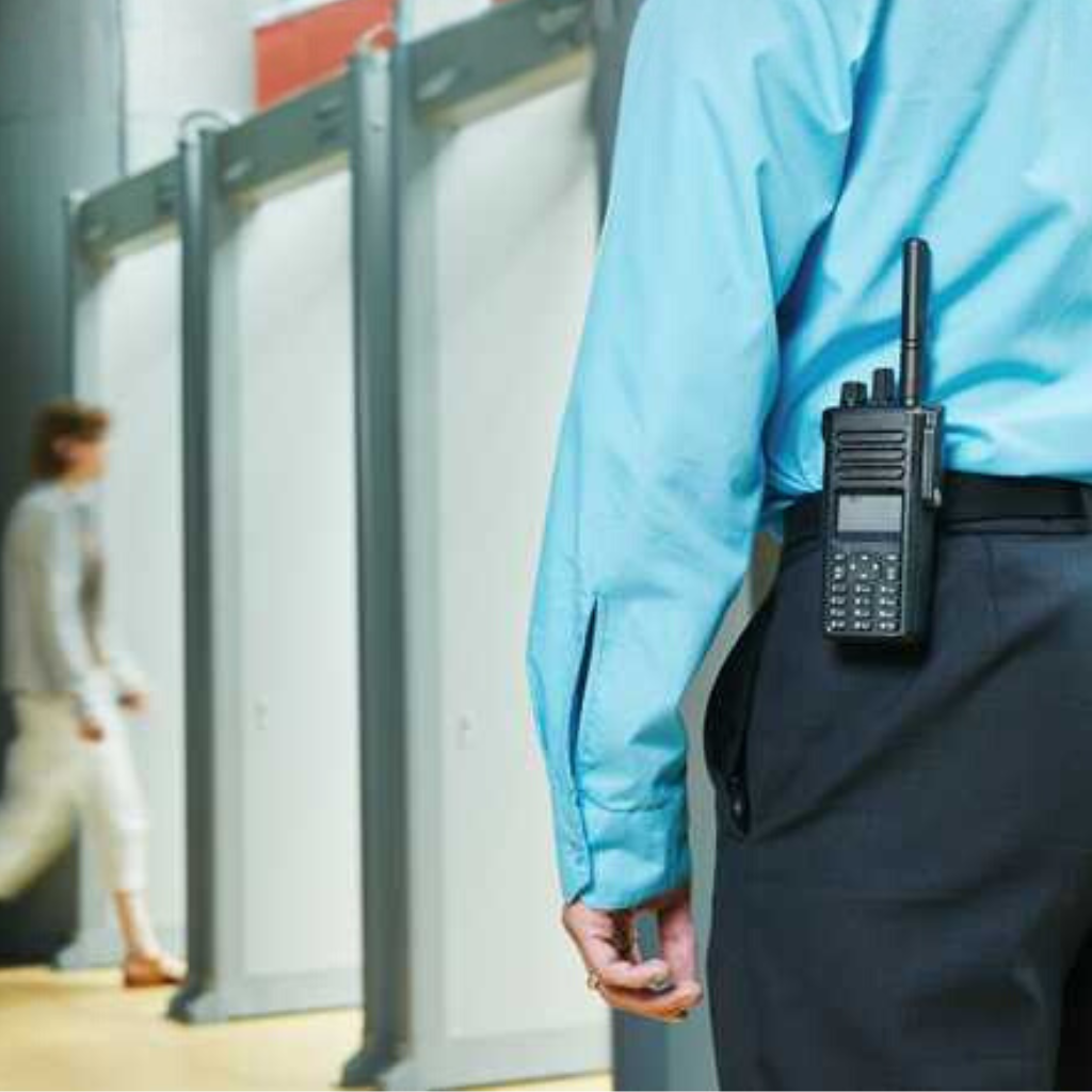 Sécurité & Gardiennage