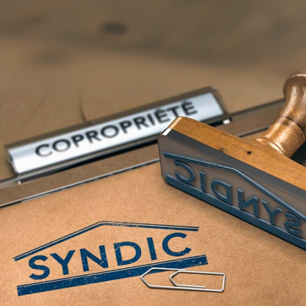 Syndic de Copropriété