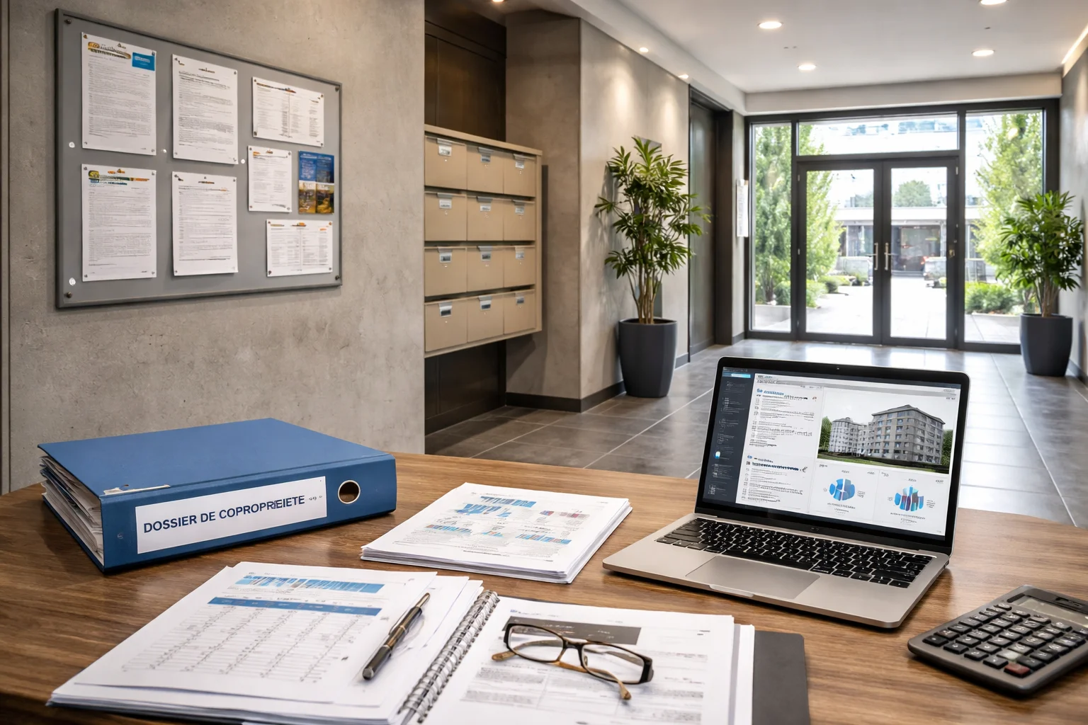 Comprendre comment fonctionne un syndic en copropriété