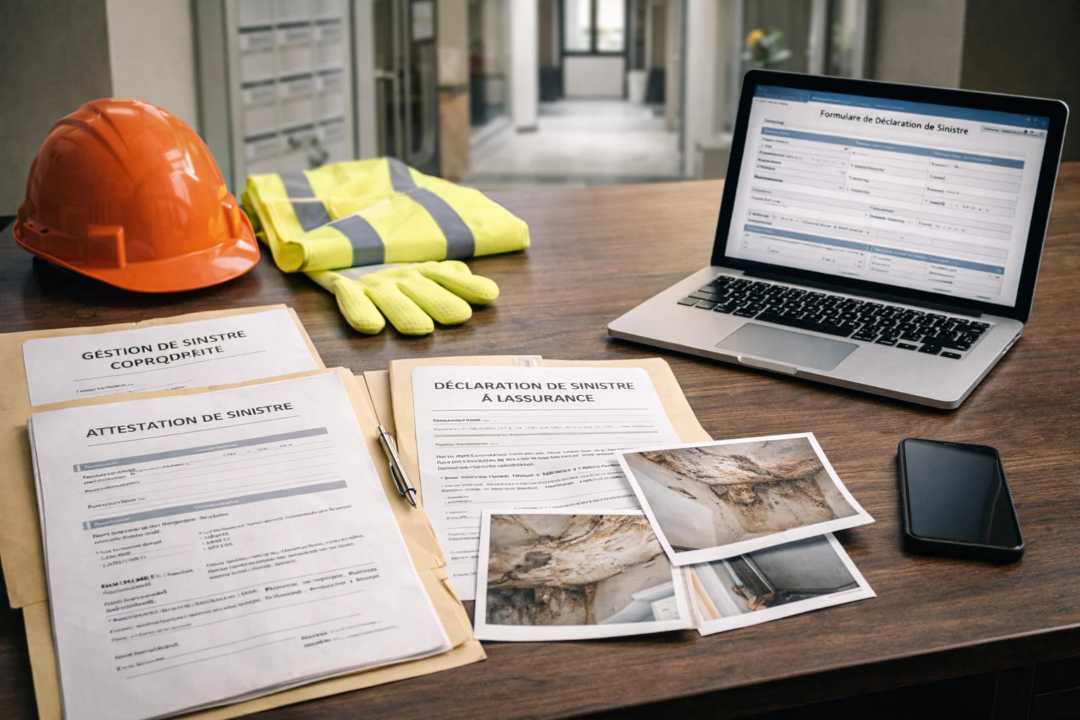 Le rôle du syndic dans la gestion des sinistres expliqué