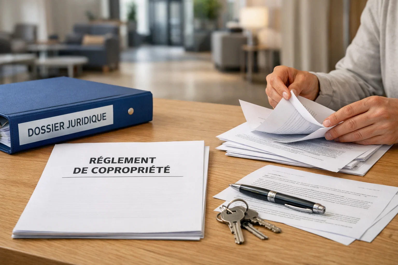 Comprendre le règlement de copropriété en détail