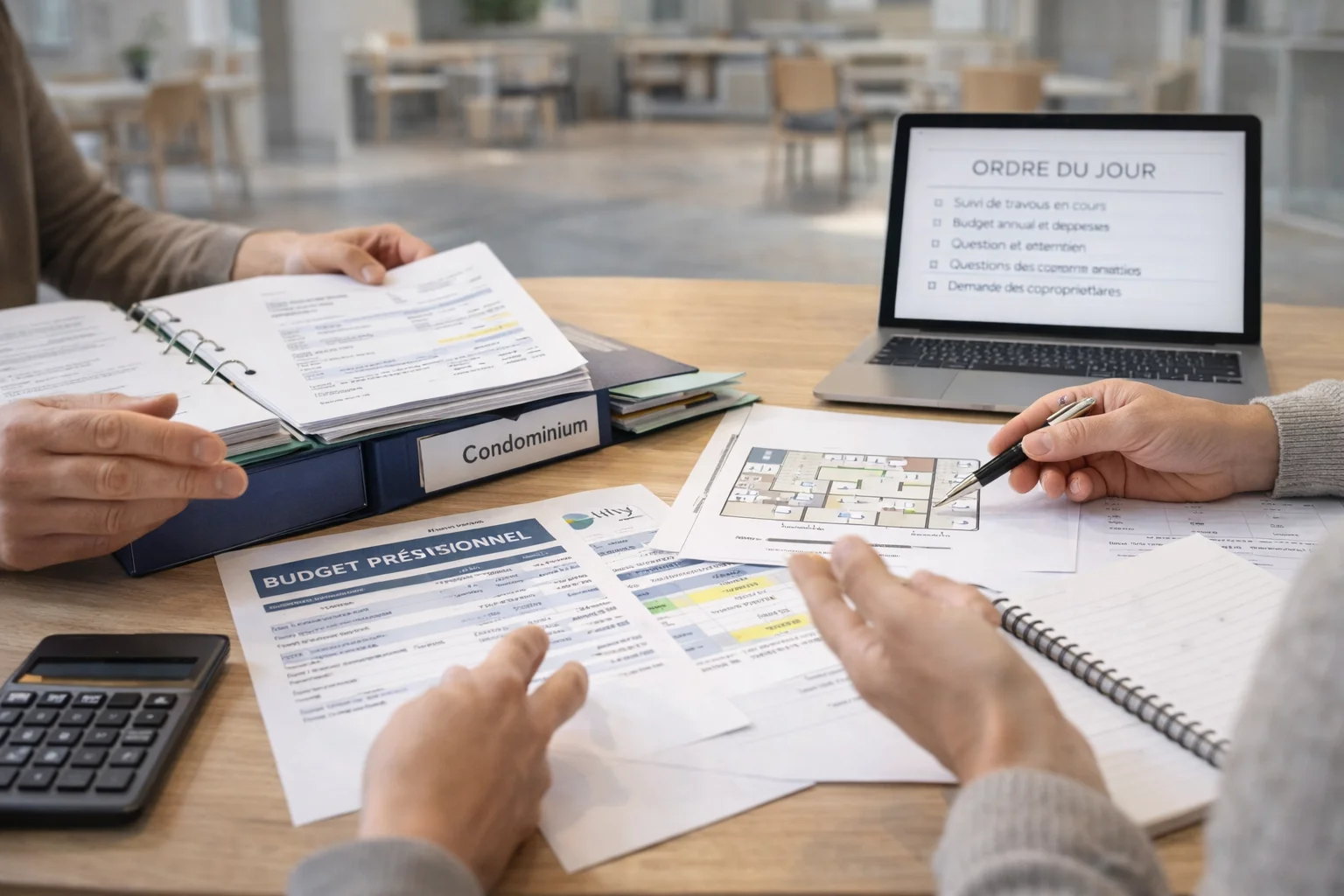 Pourquoi le conseil syndical est indispensable